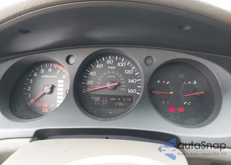 2000 Acura Tl 3.2 из США, поврежденный, VIN 19UUA5676YA024746